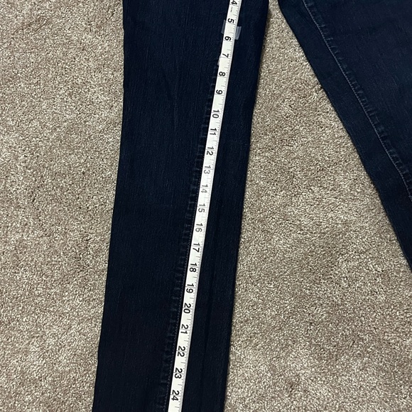 Kate Spade Dark Blue Women's  Jeans - Picture 6 of 7